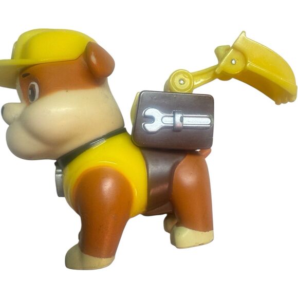 Lot Of 3-Patrol Patrol Action Pack Pups Everest, Rubble, Zuma Rescue Dog Figure - Picture 9 of 12